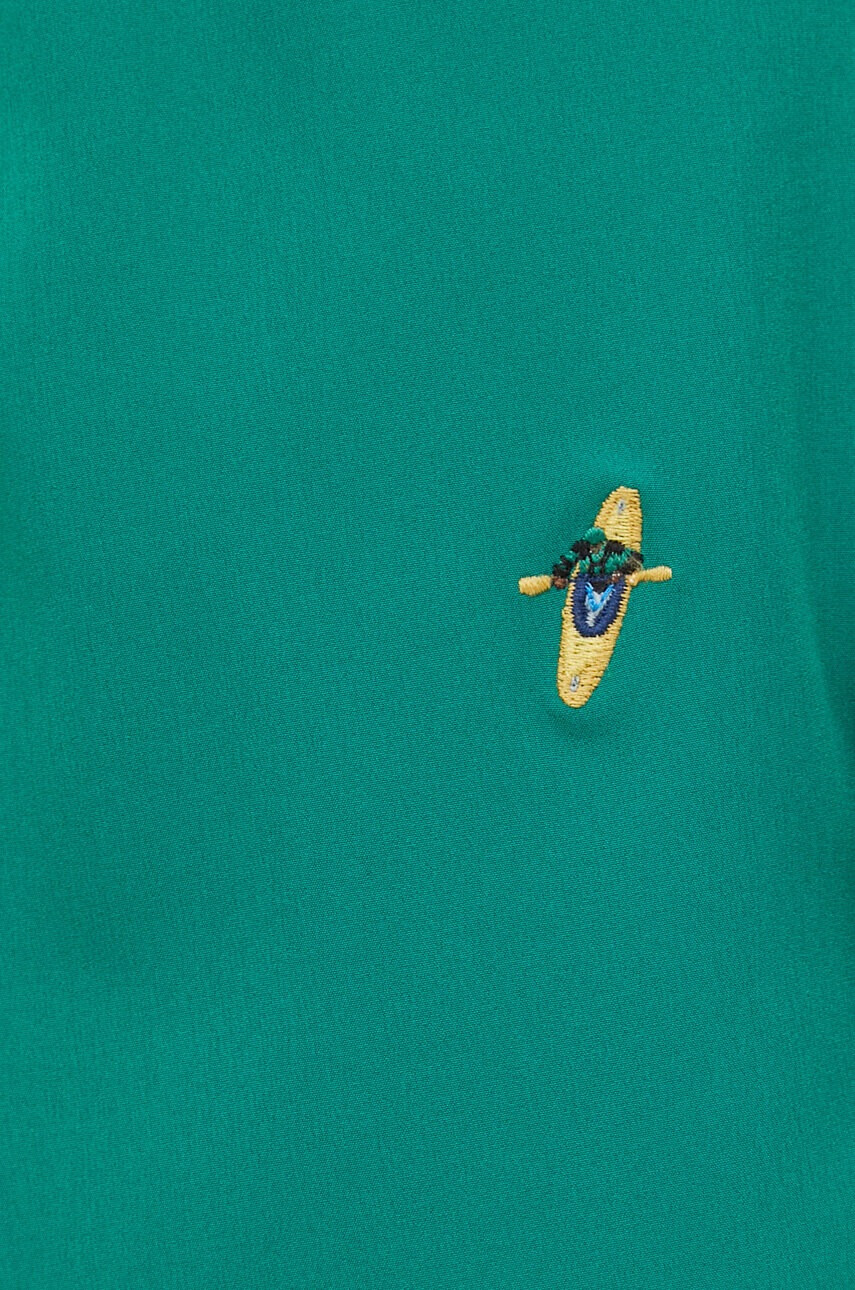 Polo Ralph Lauren Плувни шорти в зелено - Pepit.bg
