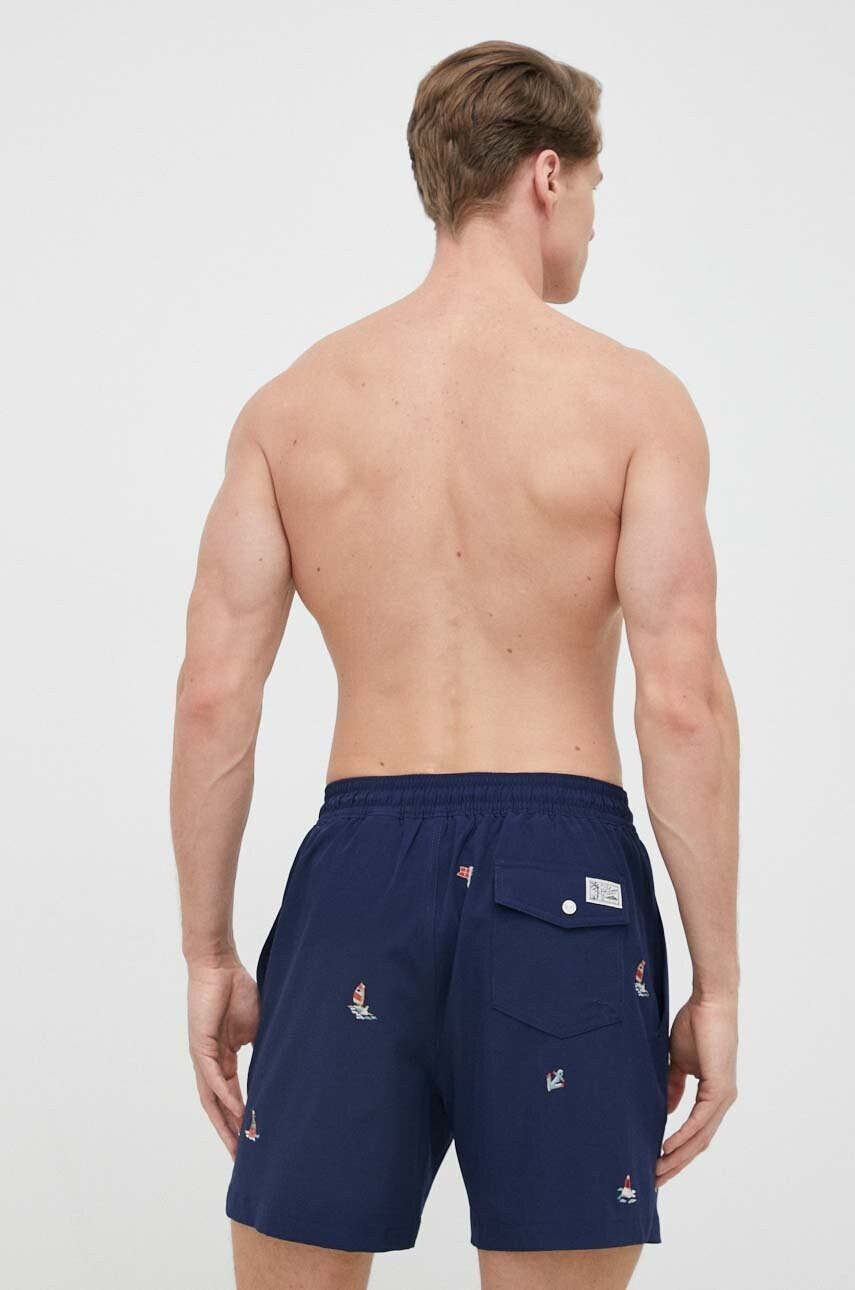 Polo Ralph Lauren Плувни шорти в тъмносиньо - Pepit.bg