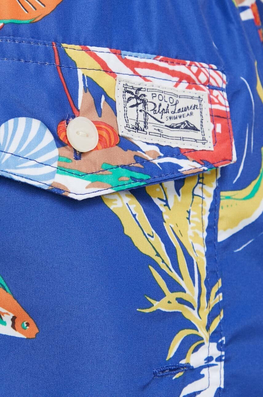 Polo Ralph Lauren Плувни шорти в синьо - Pepit.bg