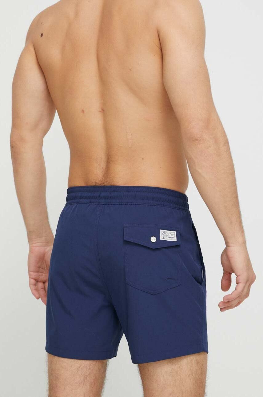 Polo Ralph Lauren Плувни шорти в тъмносиньо - Pepit.bg