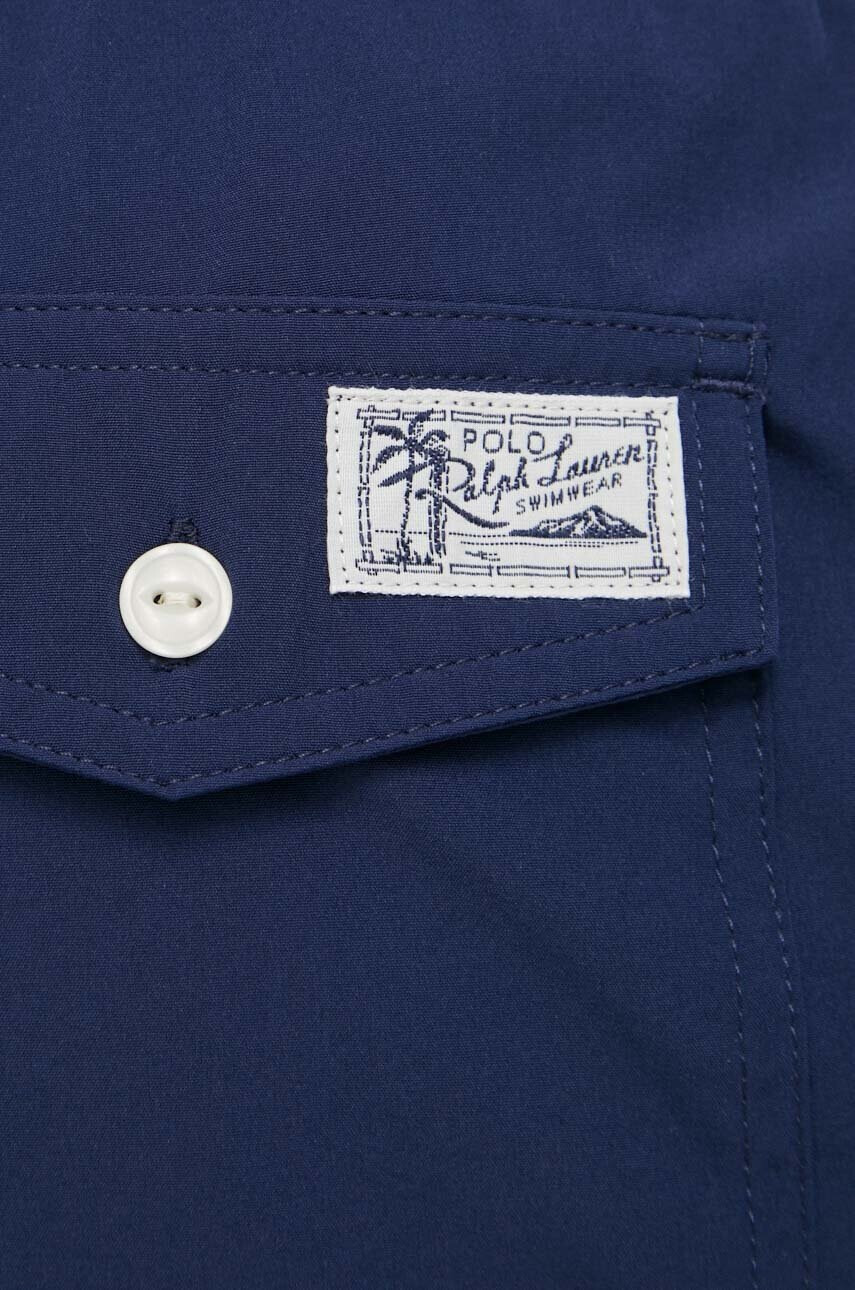 Polo Ralph Lauren Плувни шорти в тъмносиньо - Pepit.bg