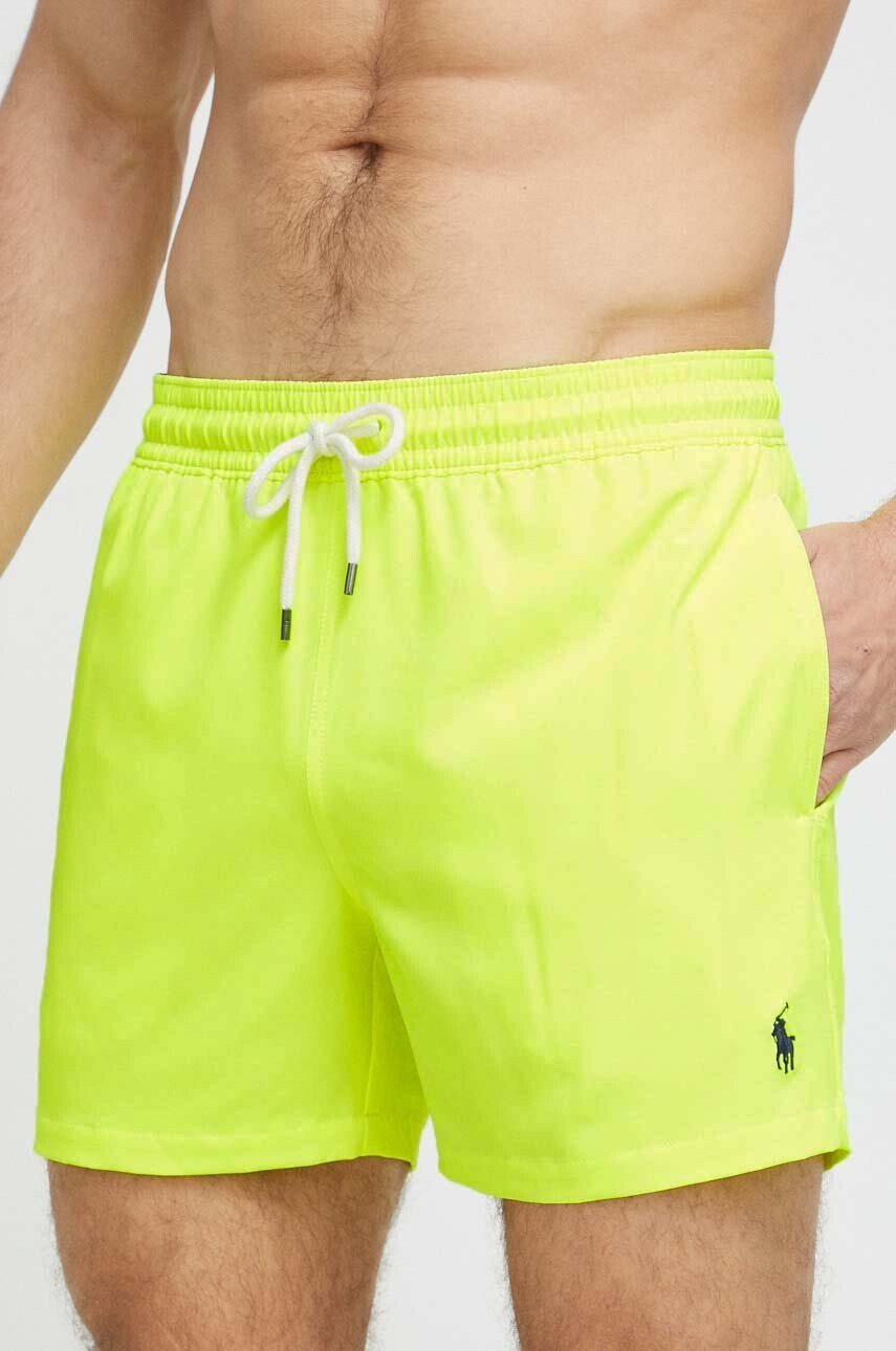 Polo Ralph Lauren Плувни шорти в жълто - Pepit.bg