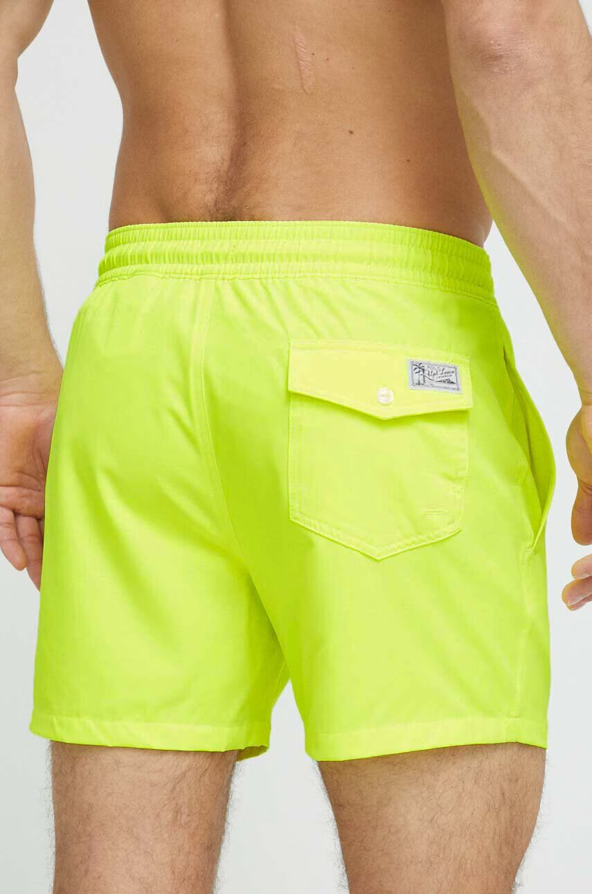 Polo Ralph Lauren Плувни шорти в жълто - Pepit.bg