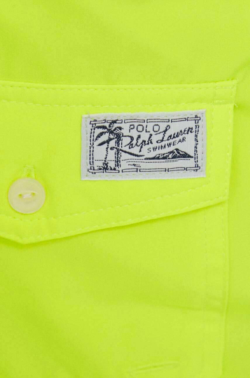 Polo Ralph Lauren Плувни шорти в жълто - Pepit.bg