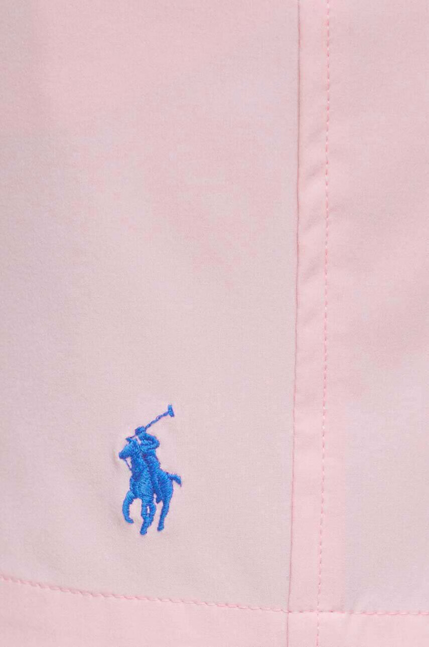 Polo Ralph Lauren Плувни шорти в розово - Pepit.bg