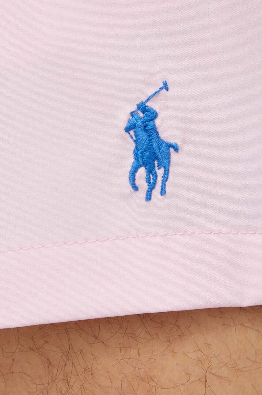 Polo Ralph Lauren Плувни шорти в розово - Pepit.bg