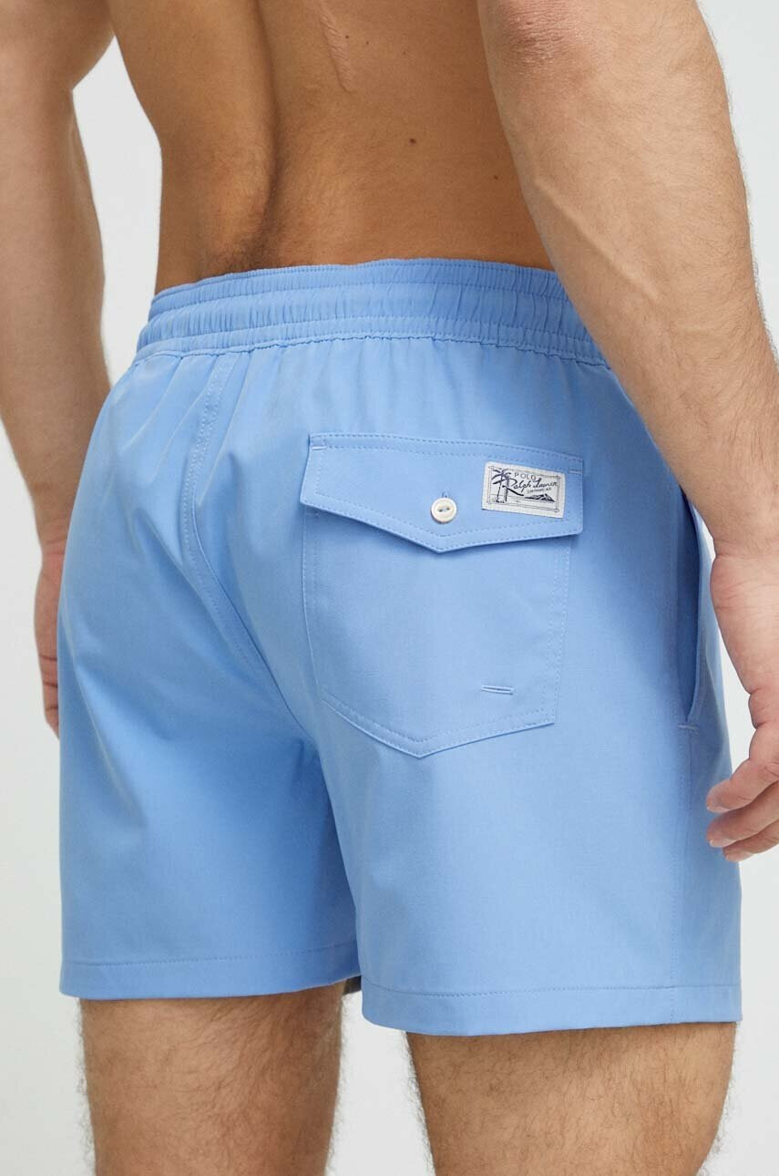 Polo Ralph Lauren Плувни шорти в синьо - Pepit.bg