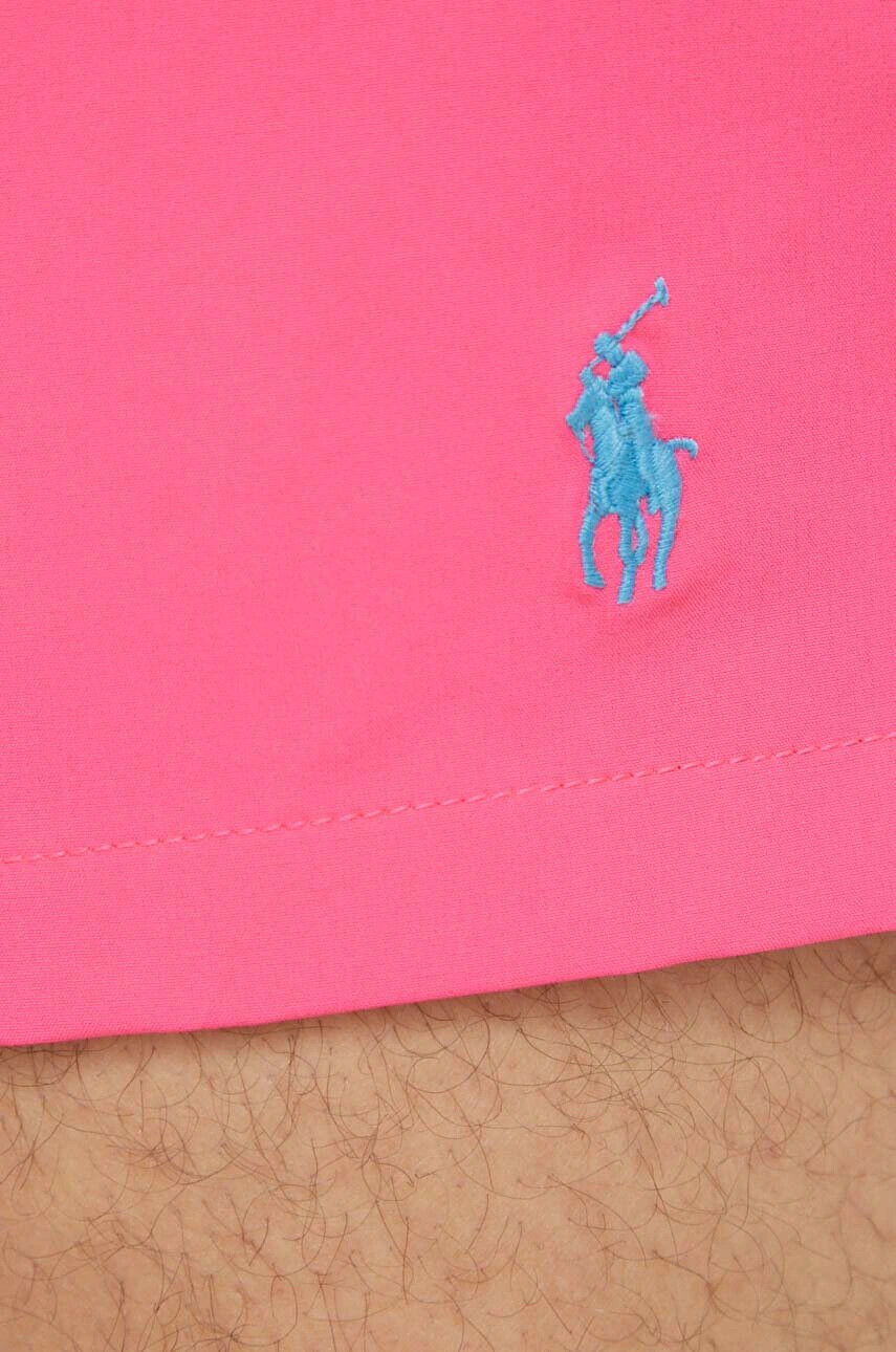 Polo Ralph Lauren Плувни шорти в розово - Pepit.bg