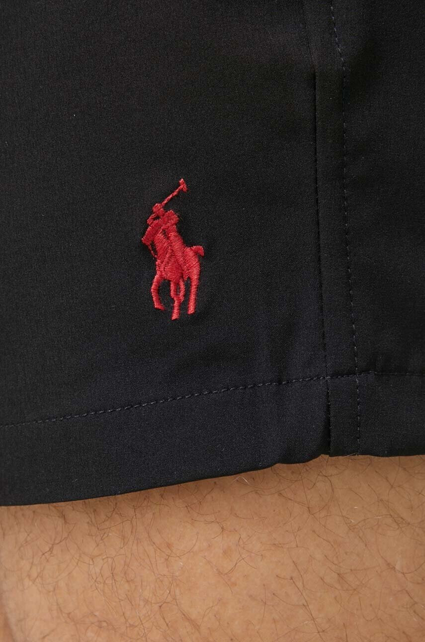 Polo Ralph Lauren Плувни шорти в черно - Pepit.bg