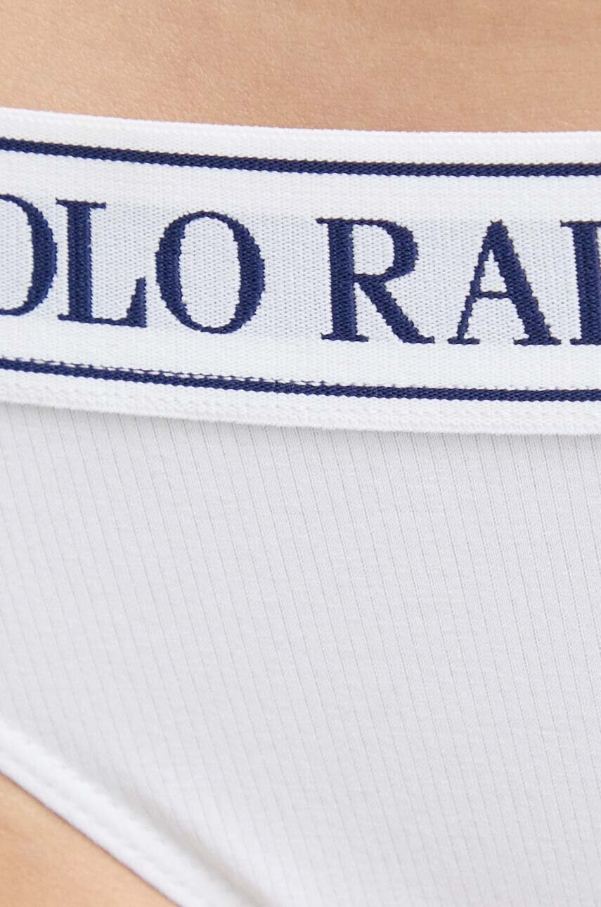Polo Ralph Lauren Прашки в бяло - Pepit.bg