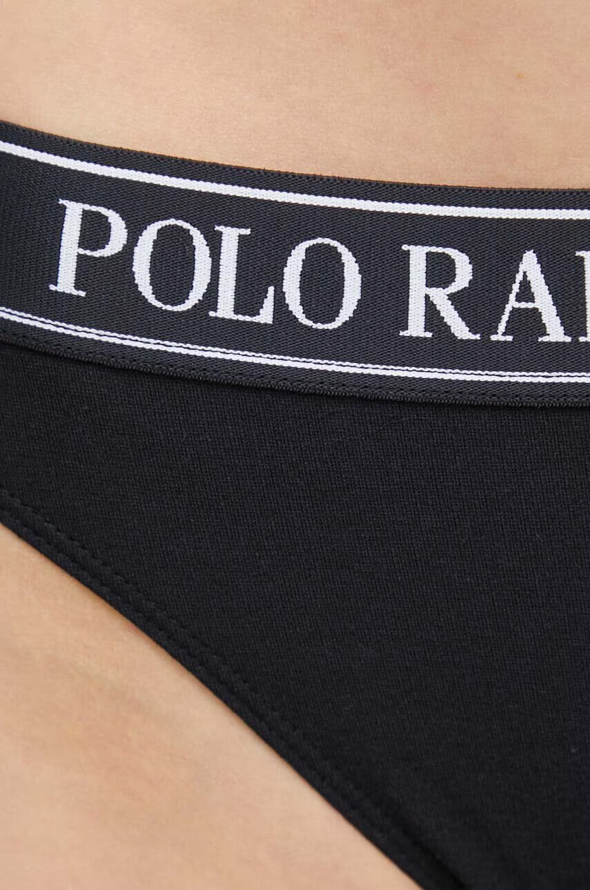 Polo Ralph Lauren Прашки в черно - Pepit.bg