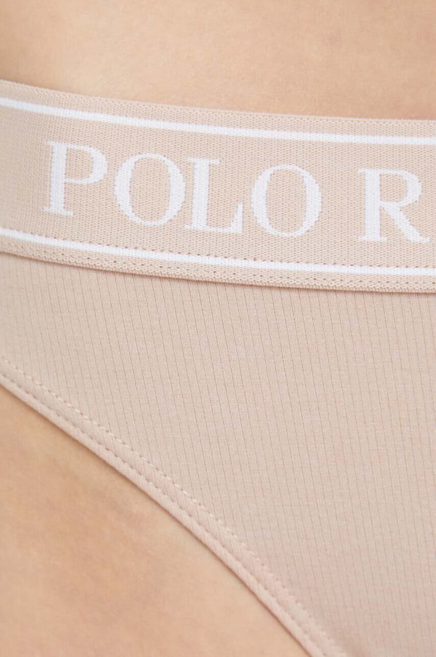 Polo Ralph Lauren Прашки в бежово - Pepit.bg