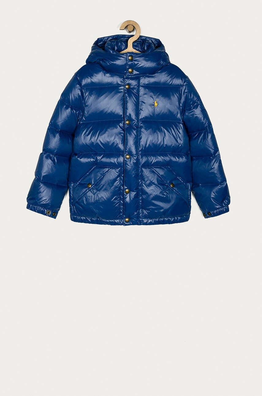 Polo Ralph Lauren Пухено яке 134-158 cm - Pepit.bg