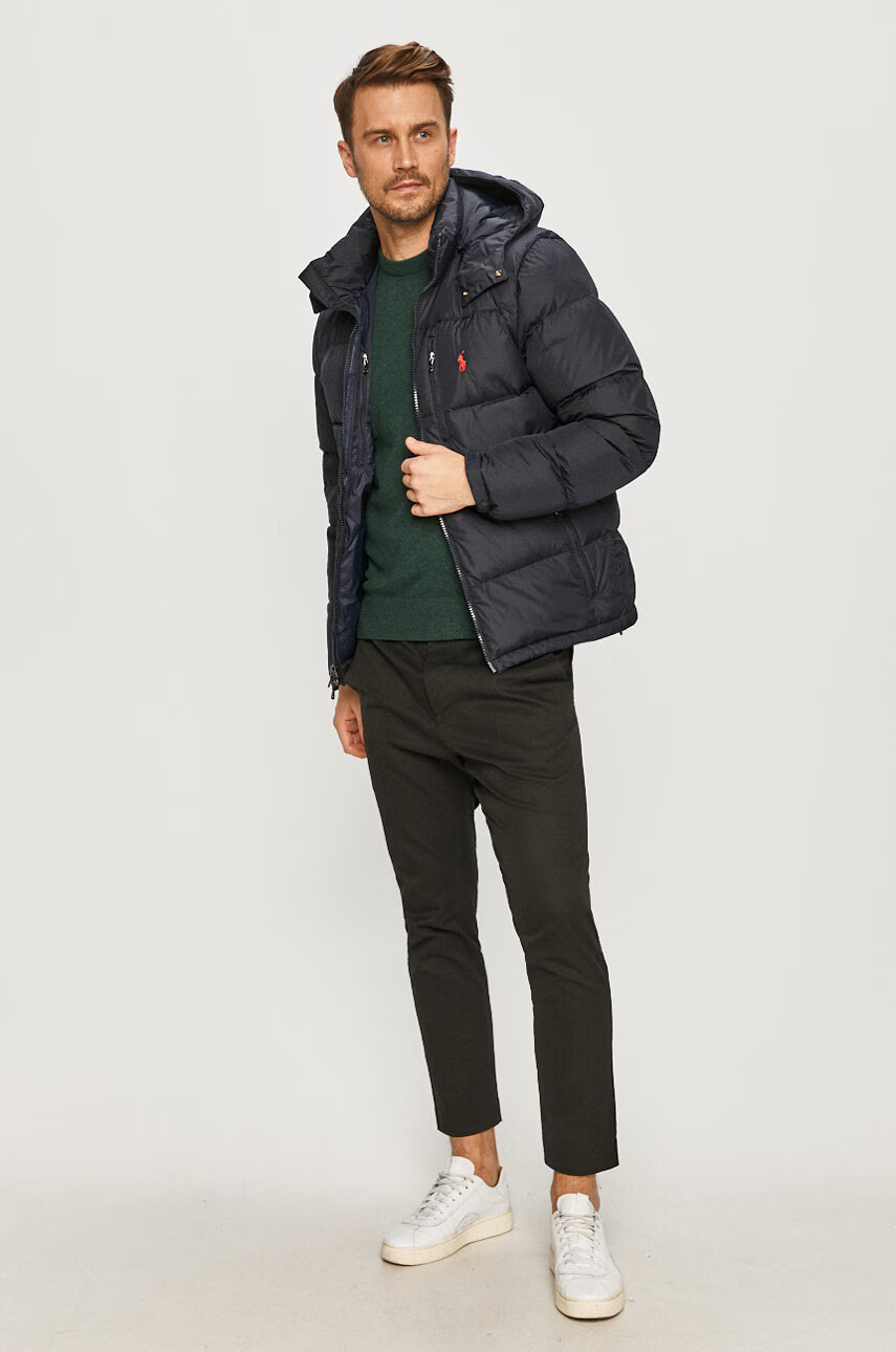 Polo Ralph Lauren Пухено яке - Pepit.bg