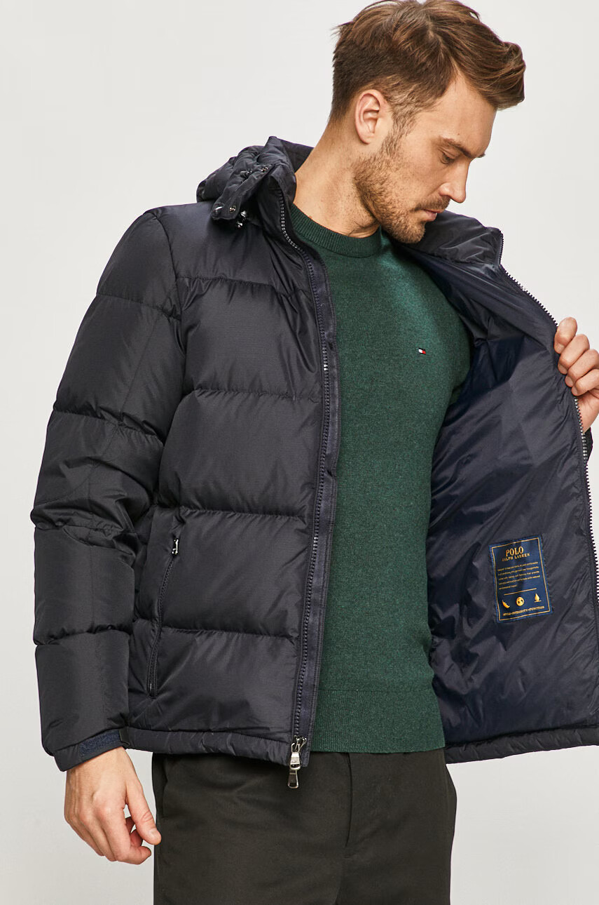 Polo Ralph Lauren Пухено яке - Pepit.bg