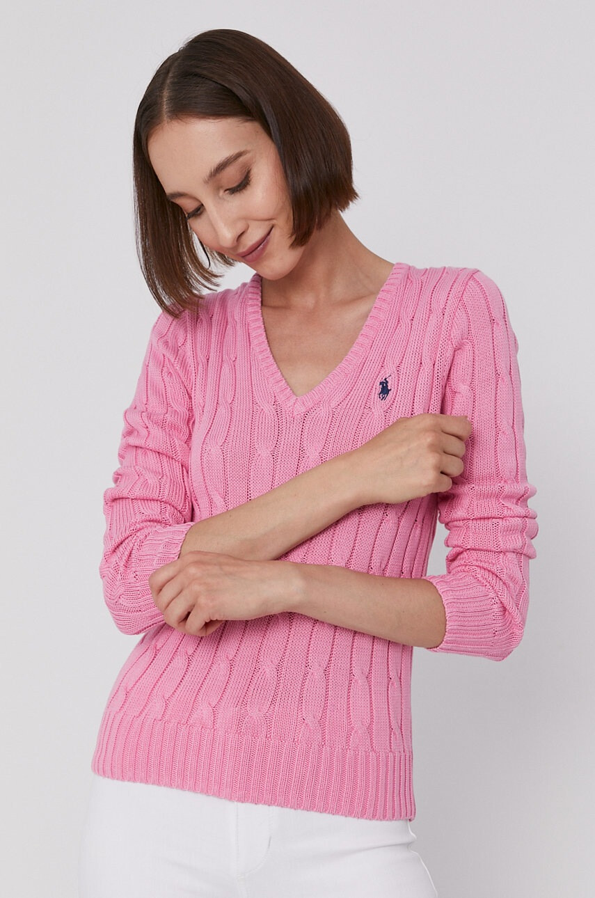 Polo Ralph Lauren Пуловер - Pepit.bg