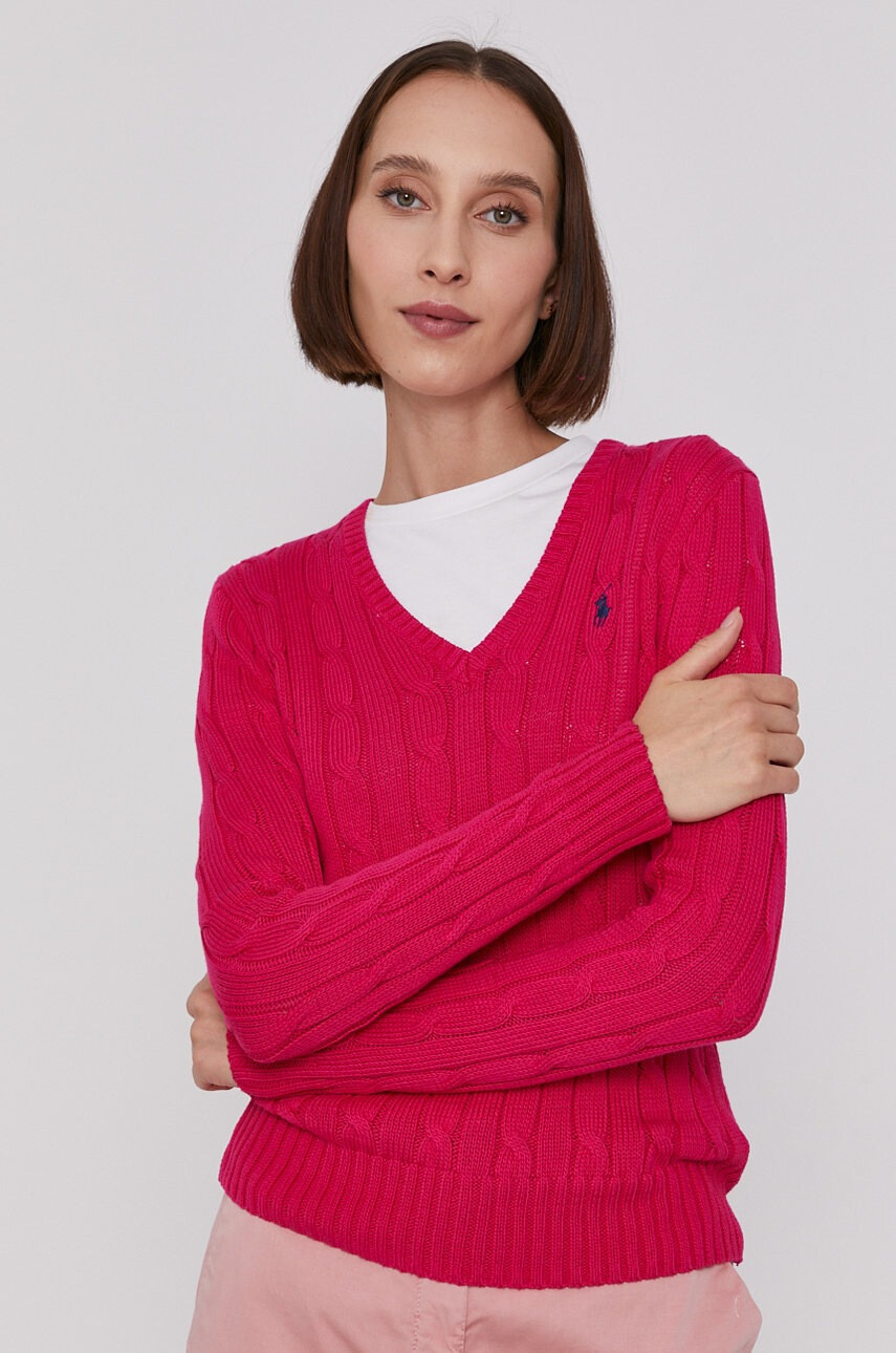 Polo Ralph Lauren Пуловер - Pepit.bg