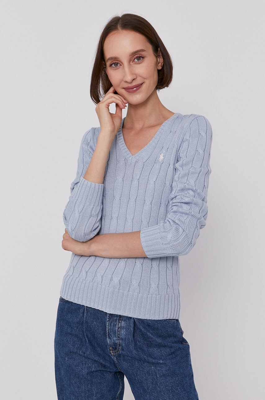 Polo Ralph Lauren Пуловер - Pepit.bg