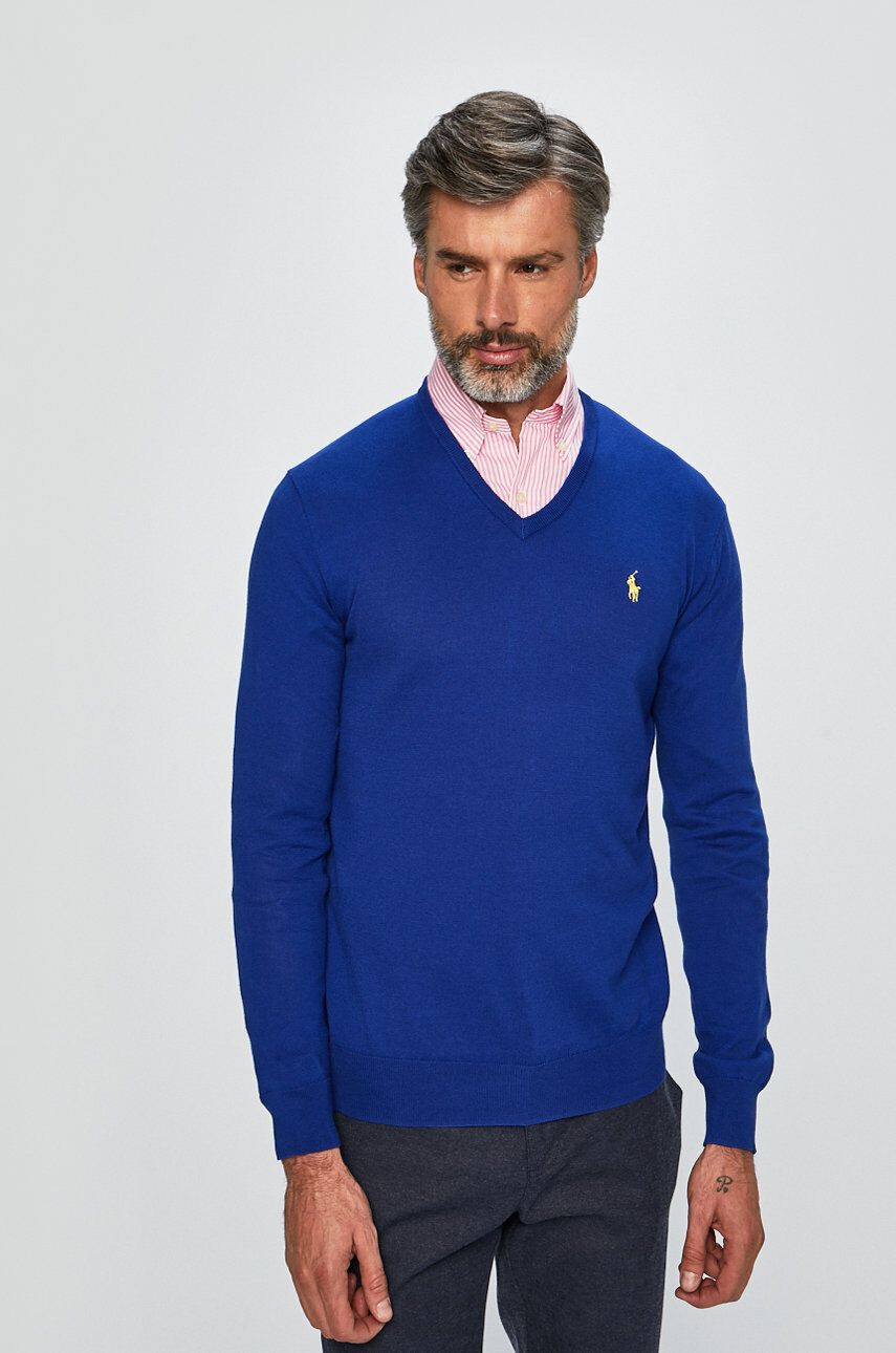 Polo Ralph Lauren Пуловер - Pepit.bg