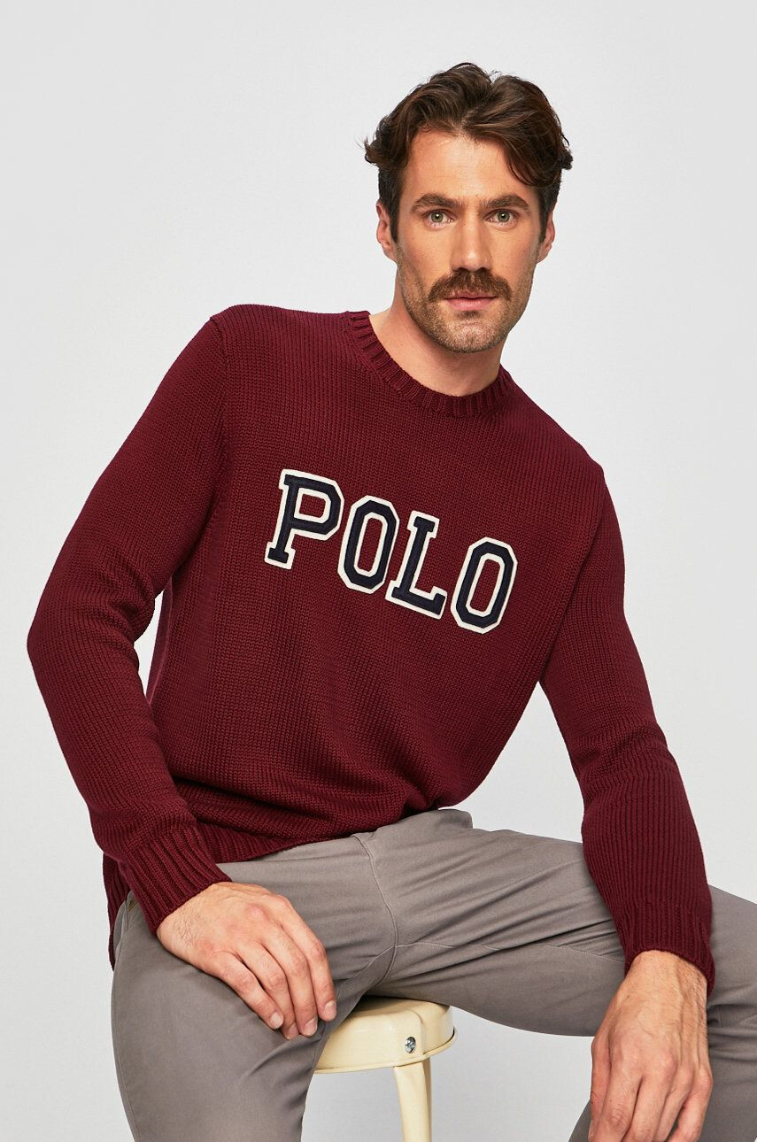 Polo Ralph Lauren Пуловер - Pepit.bg