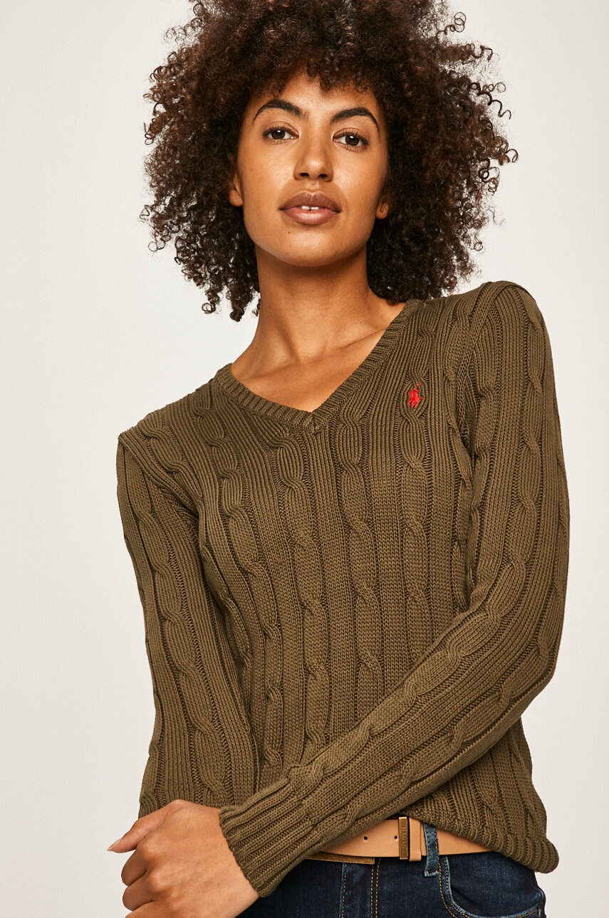 Polo Ralph Lauren Пуловер - Pepit.bg