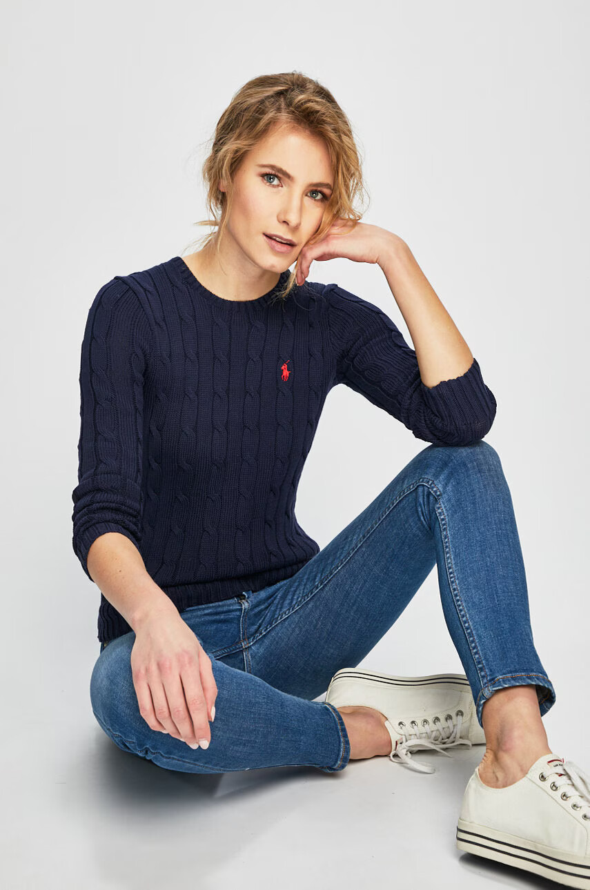 Polo Ralph Lauren Пуловер - Pepit.bg
