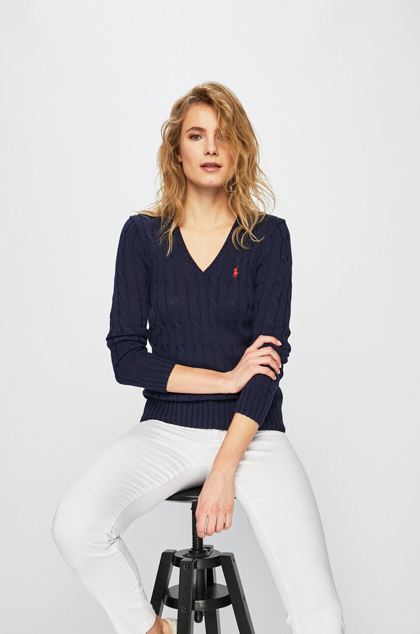 Polo Ralph Lauren Пуловер - Pepit.bg
