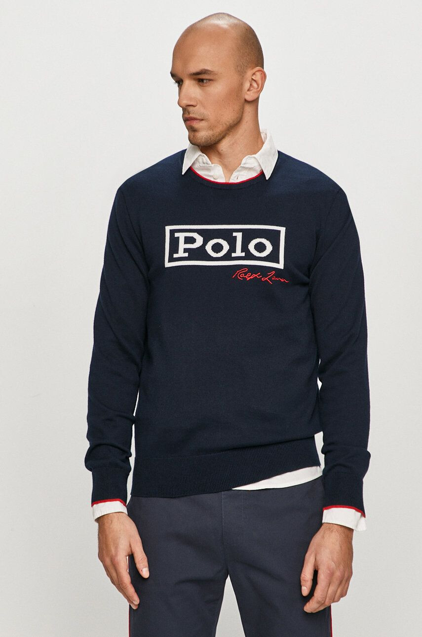 Polo Ralph Lauren Пуловер - Pepit.bg