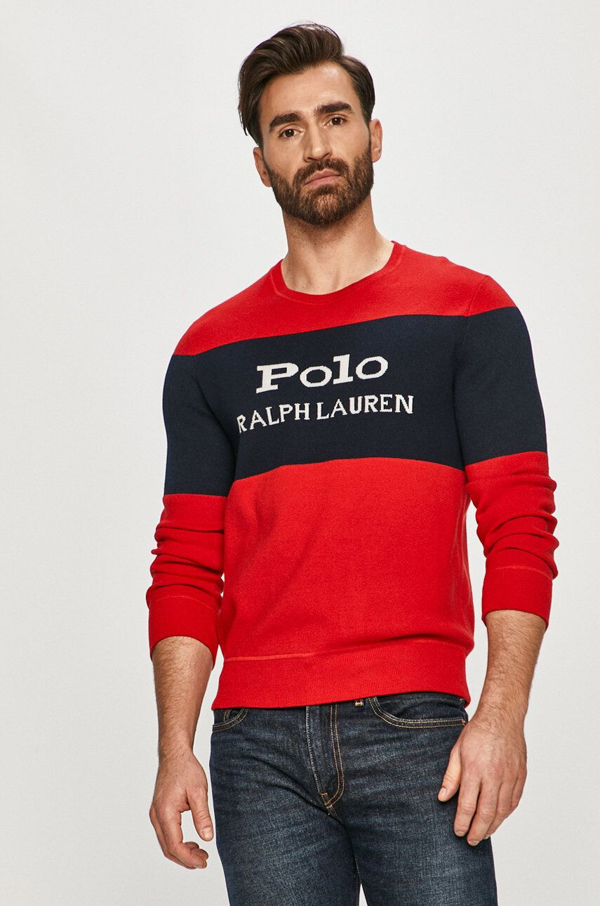 Polo Ralph Lauren Пуловер - Pepit.bg