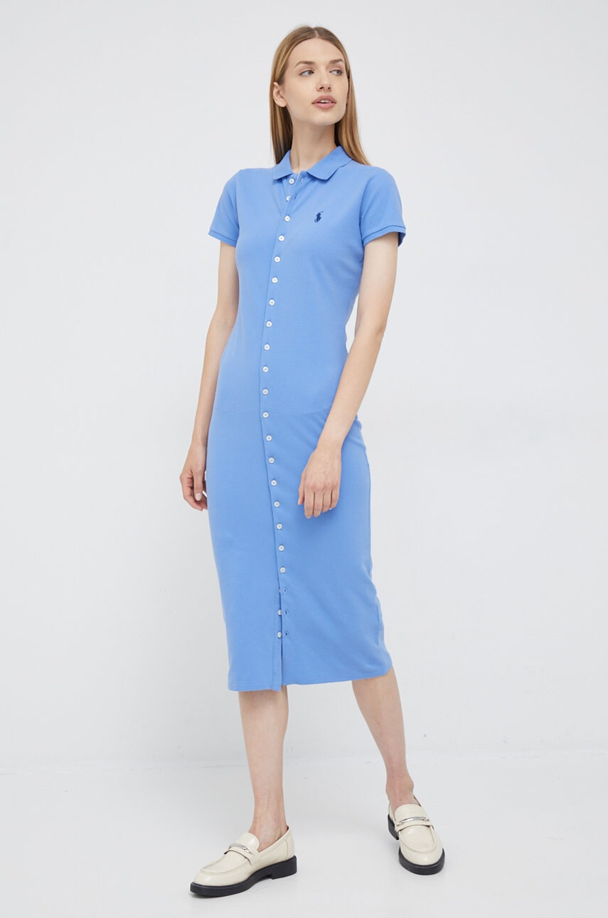 Polo Ralph Lauren Рокля - Pepit.bg
