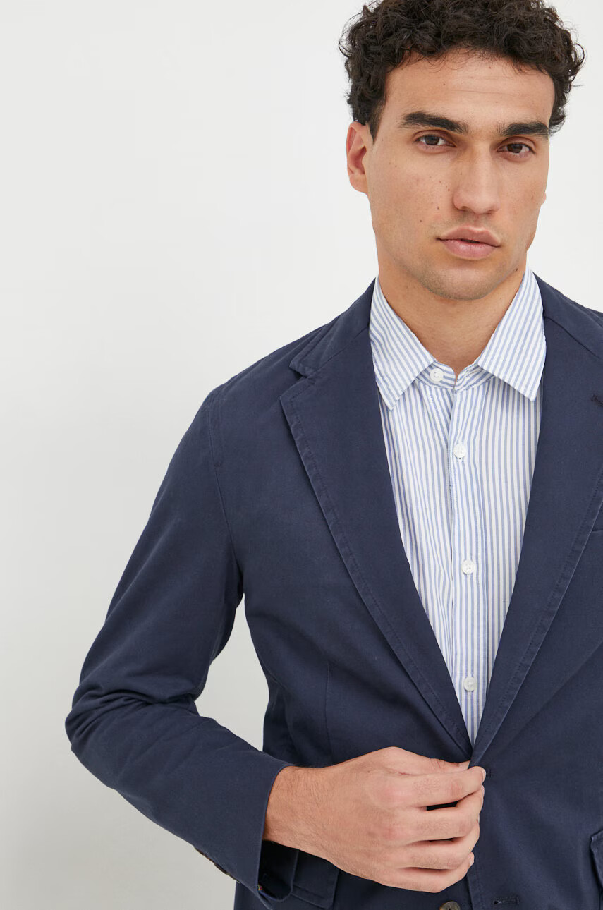 Polo Ralph Lauren Сако в тъмносиньо - Pepit.bg