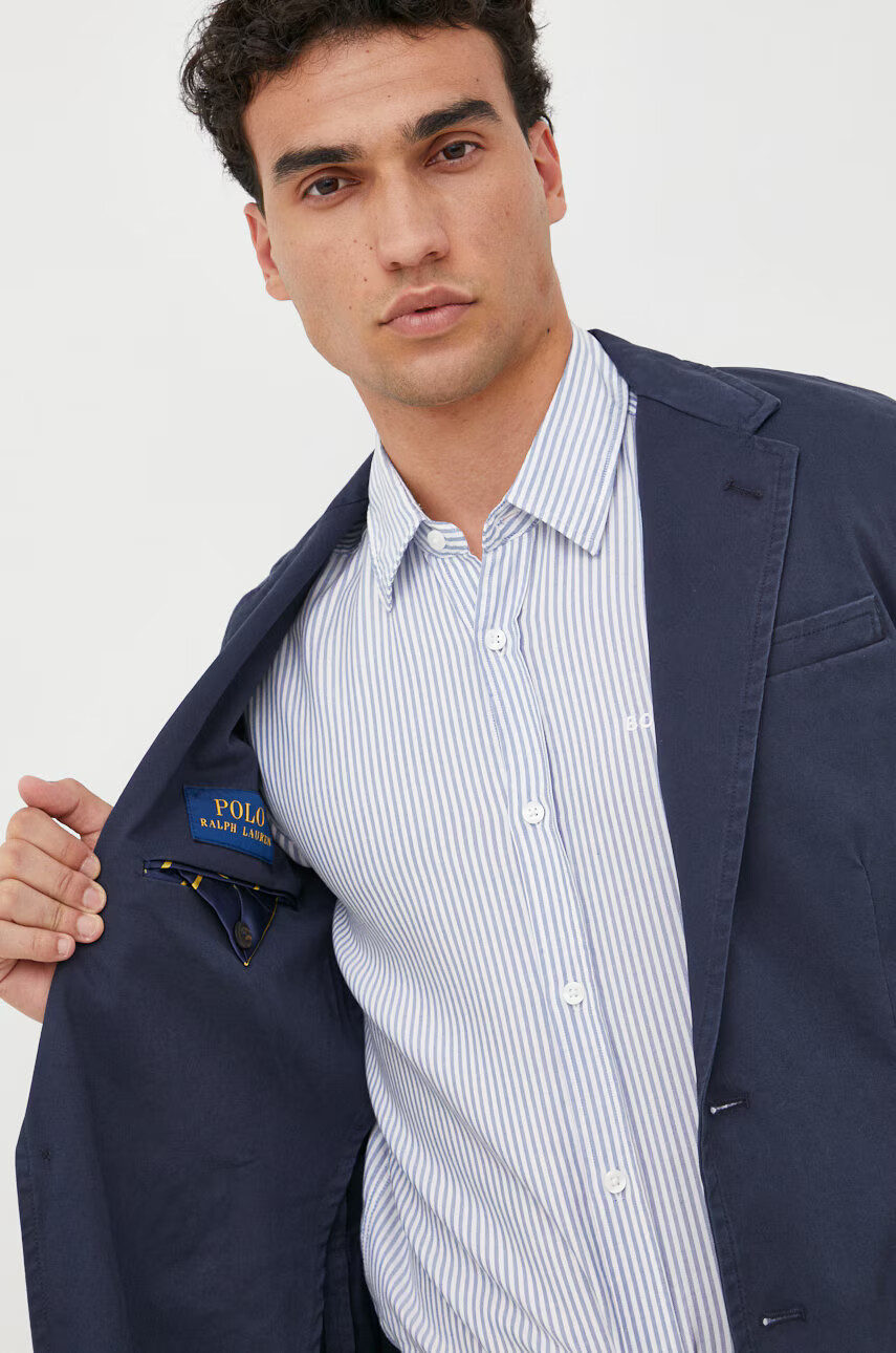 Polo Ralph Lauren Сако в тъмносиньо - Pepit.bg