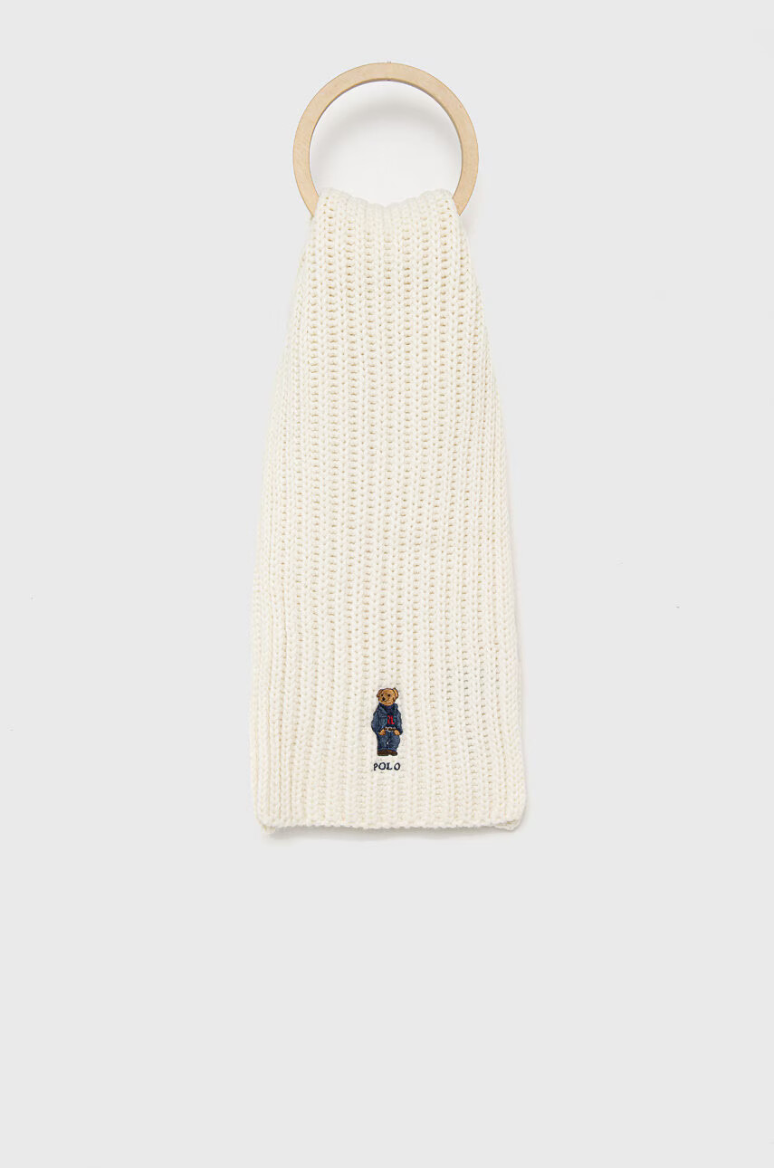 Polo Ralph Lauren Шал с вълна - Pepit.bg