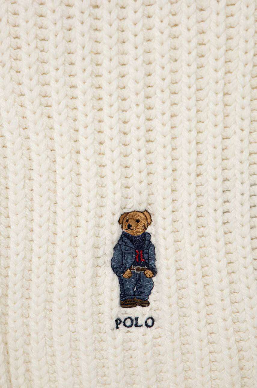 Polo Ralph Lauren Шал с вълна - Pepit.bg