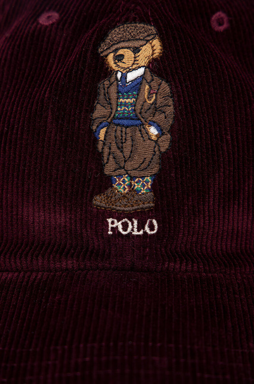 Polo Ralph Lauren Шапка с козирка - Pepit.bg