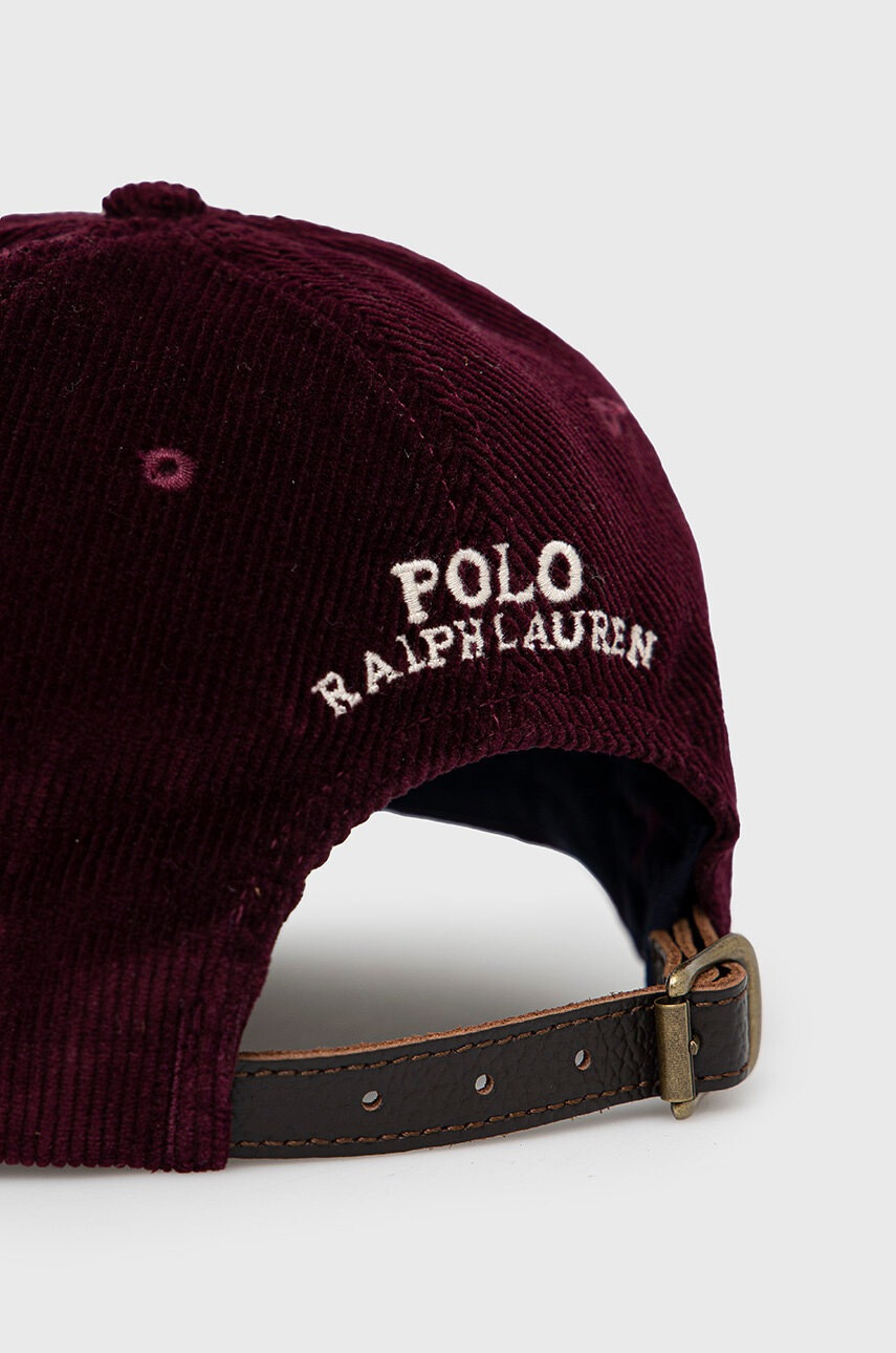 Polo Ralph Lauren Шапка с козирка - Pepit.bg