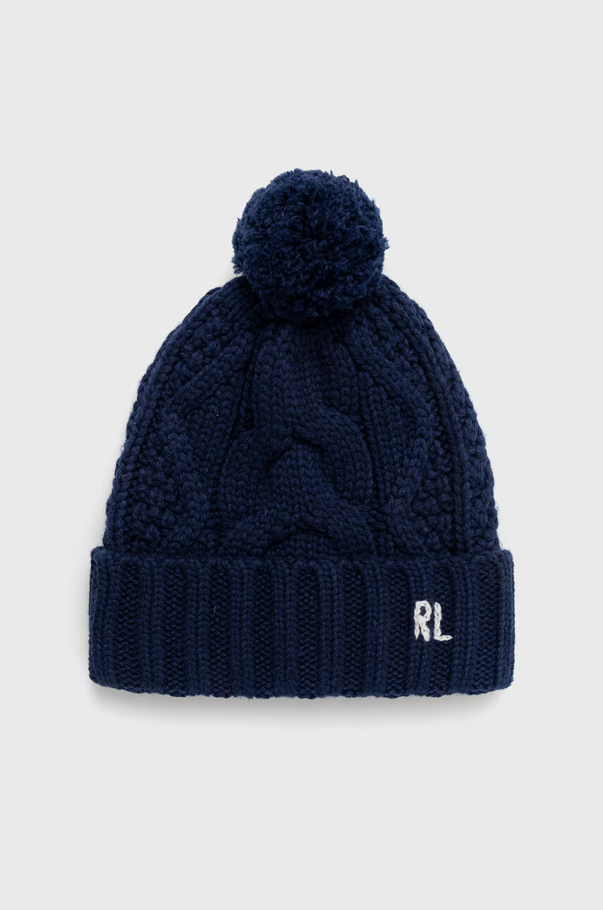 Polo Ralph Lauren Шапка с вълна - Pepit.bg