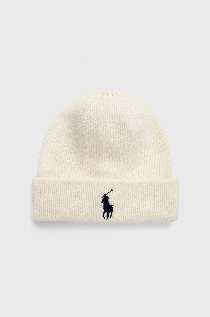 Polo Ralph Lauren Шапка с вълна - Pepit.bg