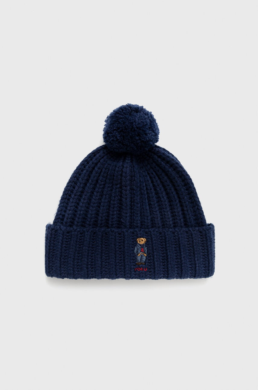 Polo Ralph Lauren Шапка с вълна - Pepit.bg