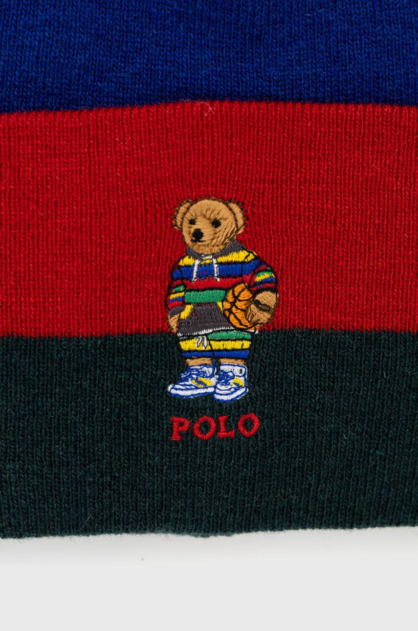 Polo Ralph Lauren Шапка с вълна - Pepit.bg