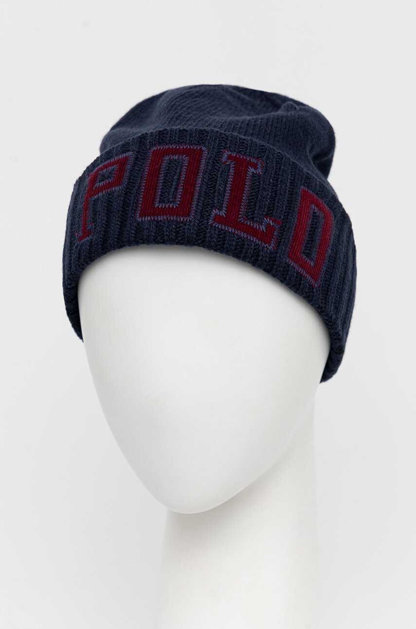Polo Ralph Lauren Шапка с вълна - Pepit.bg