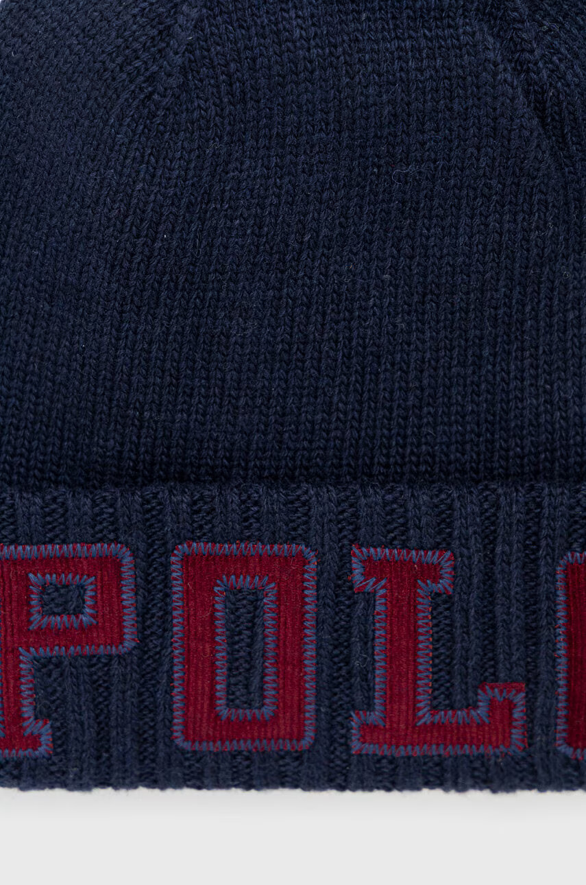 Polo Ralph Lauren Шапка с вълна - Pepit.bg