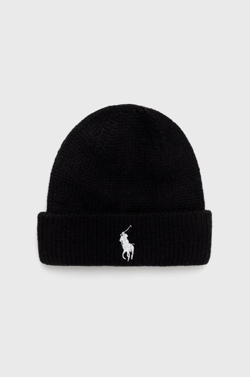 Polo Ralph Lauren Шапка с вълна - Pepit.bg