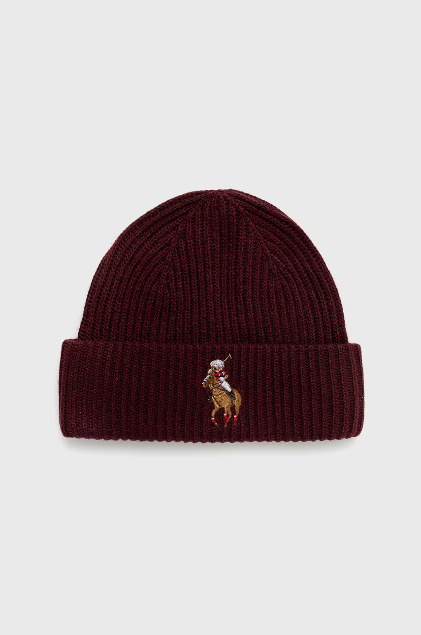 Polo Ralph Lauren Шапка с вълна - Pepit.bg