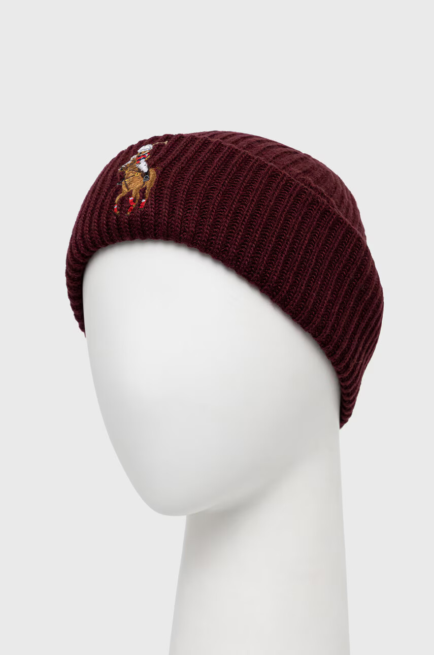 Polo Ralph Lauren Шапка с вълна - Pepit.bg