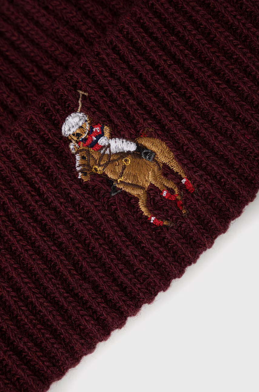 Polo Ralph Lauren Шапка с вълна - Pepit.bg
