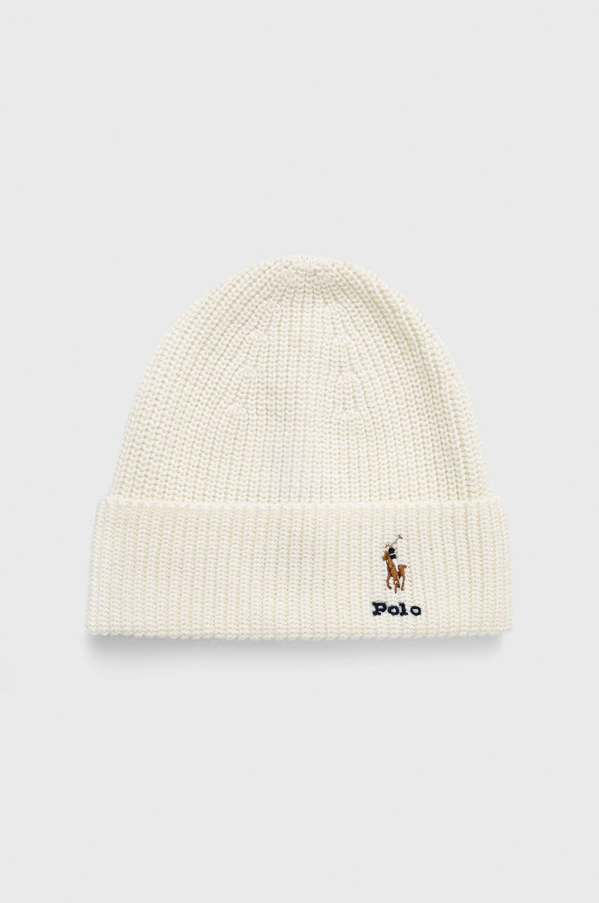 Polo Ralph Lauren Шапка с вълна - Pepit.bg