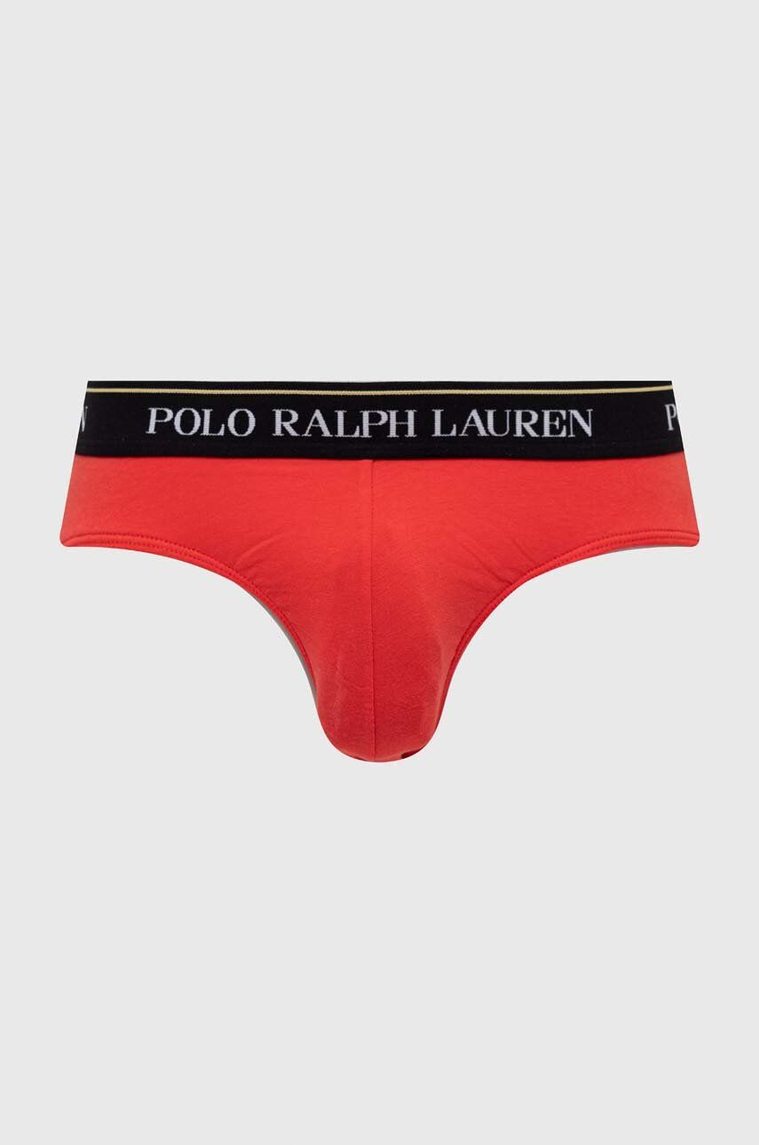 Polo Ralph Lauren Слипове (3 броя) в черно - Pepit.bg