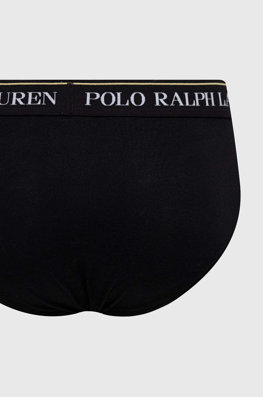 Polo Ralph Lauren Слипове (3 броя) в черно - Pepit.bg