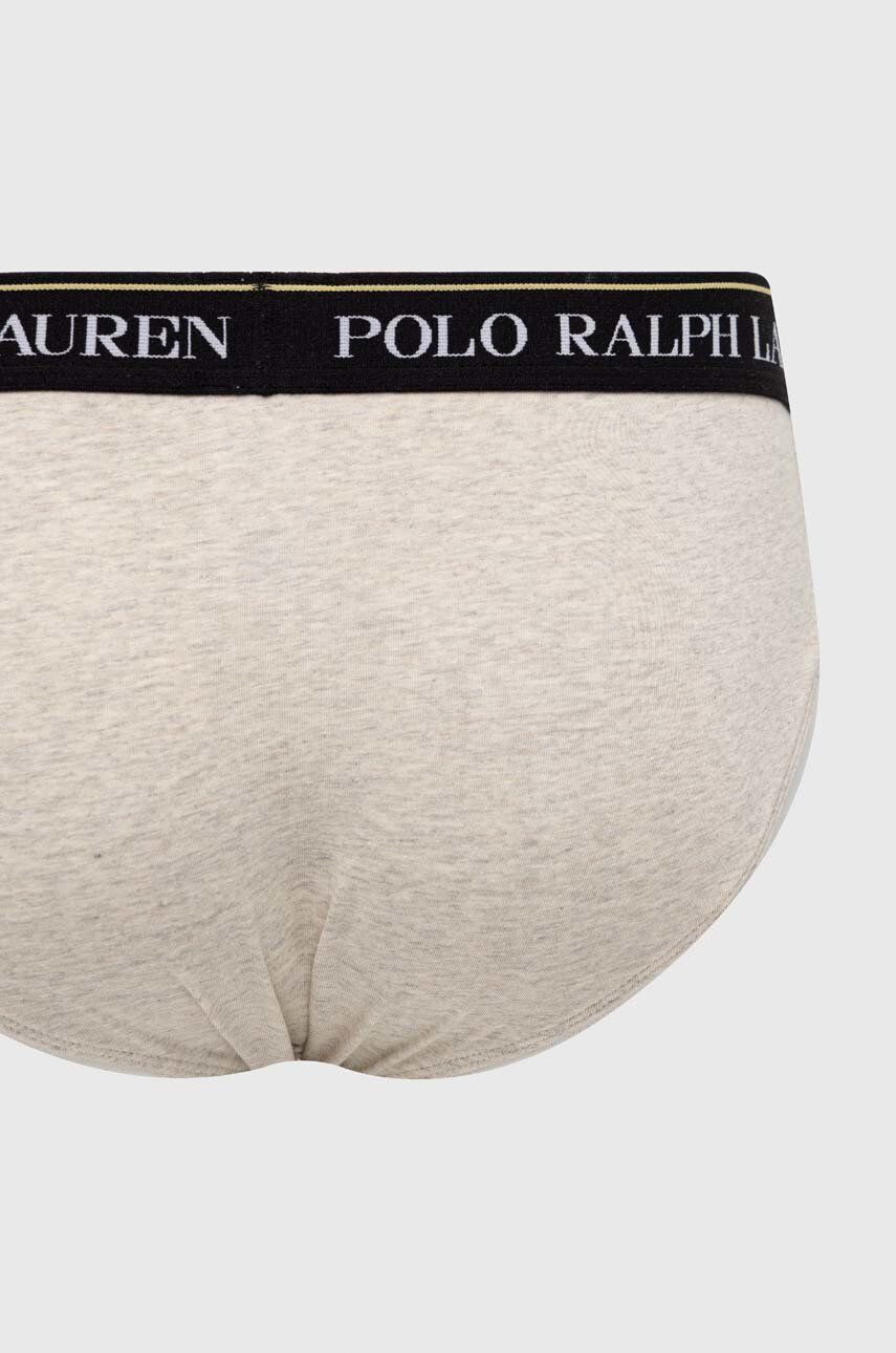 Polo Ralph Lauren Слипове (3 броя) в черно - Pepit.bg